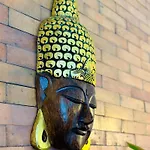 Casa Zen Com Vista Pro Cristo