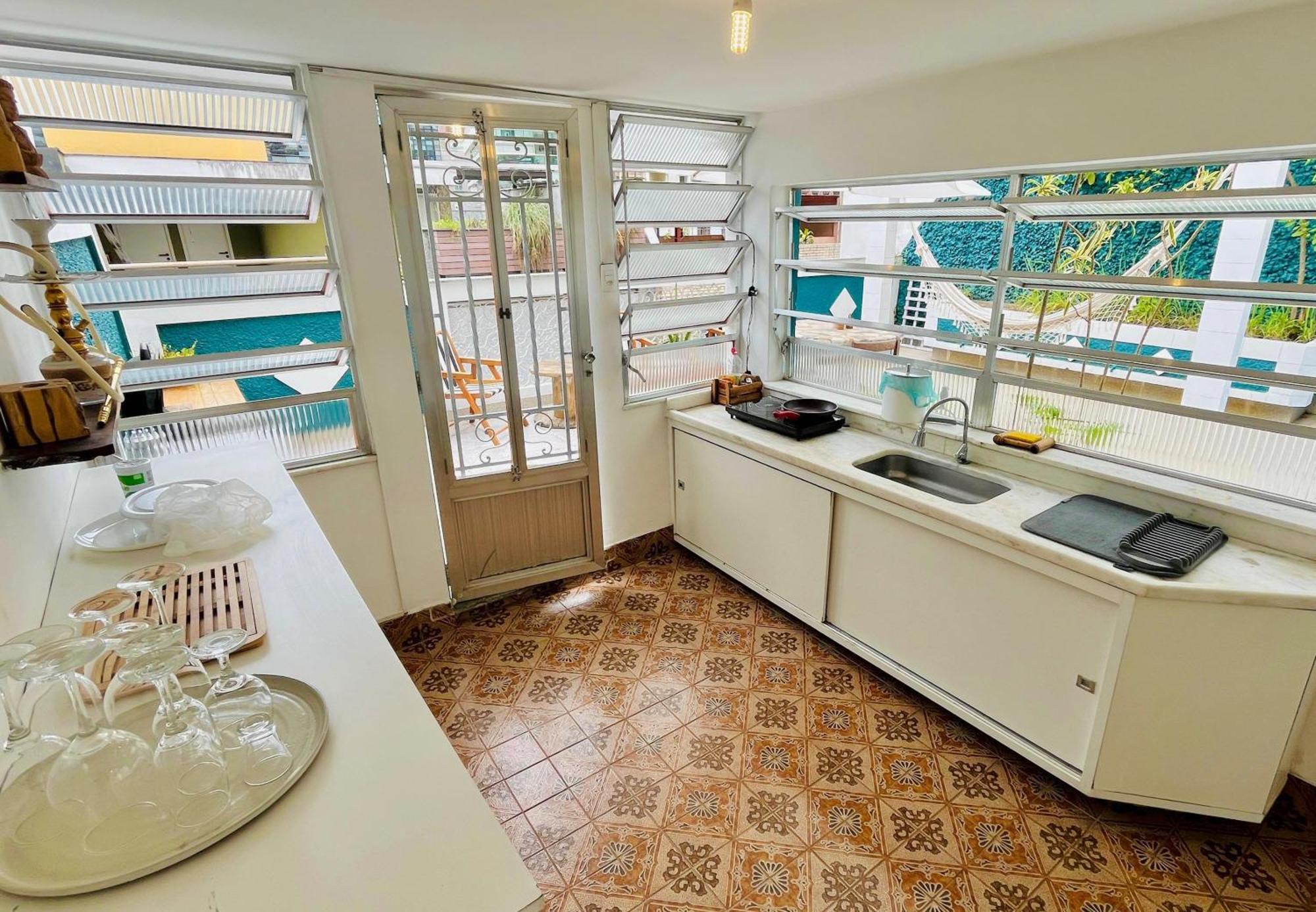 Casa de férias Casa Zen Com Vista Pro Cristo Rio de Janeiro