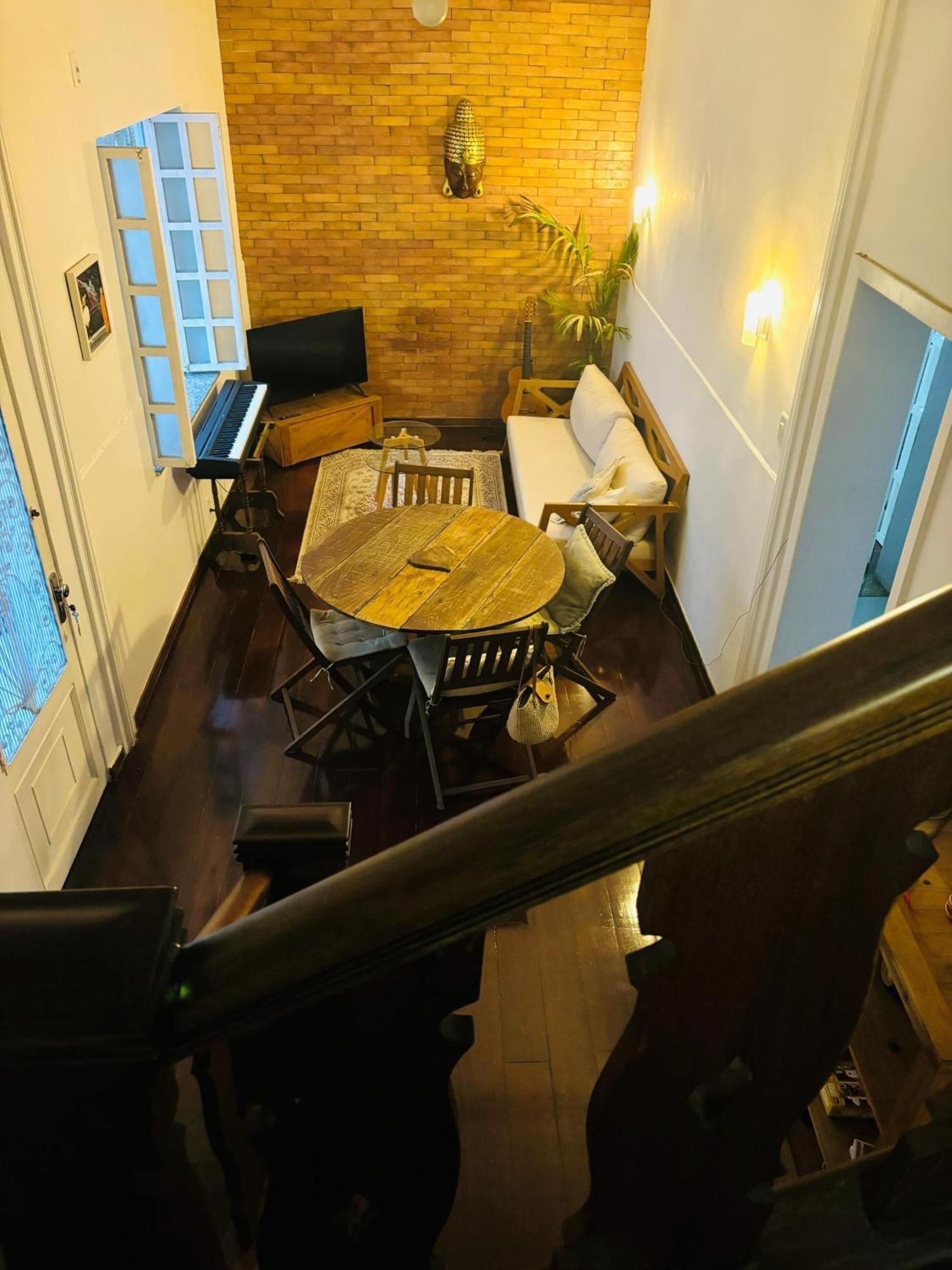 Casa Zen Com Vista Pro Cristo Casa de férias Rio de Janeiro