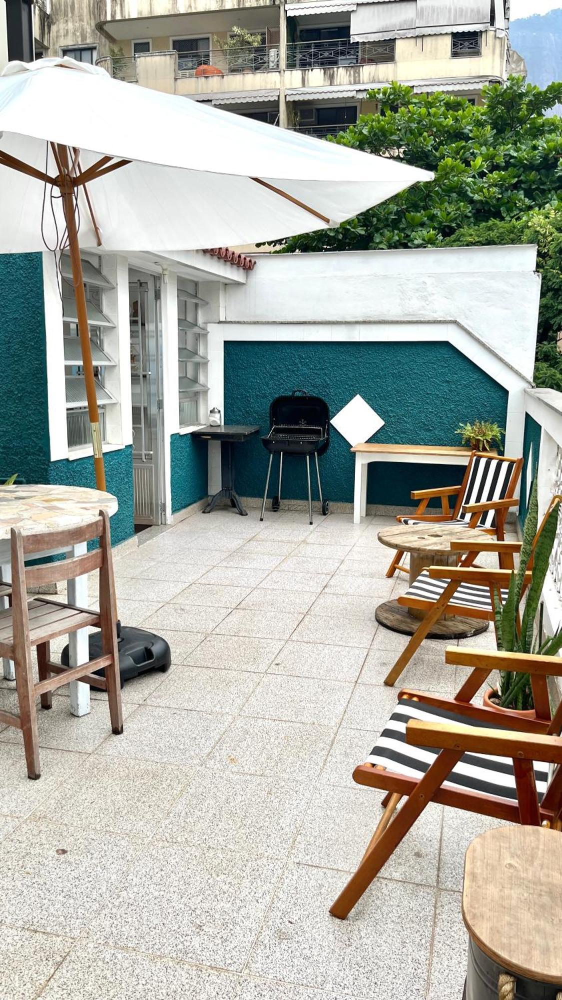 Casa Zen Com Vista Pro Cristo *