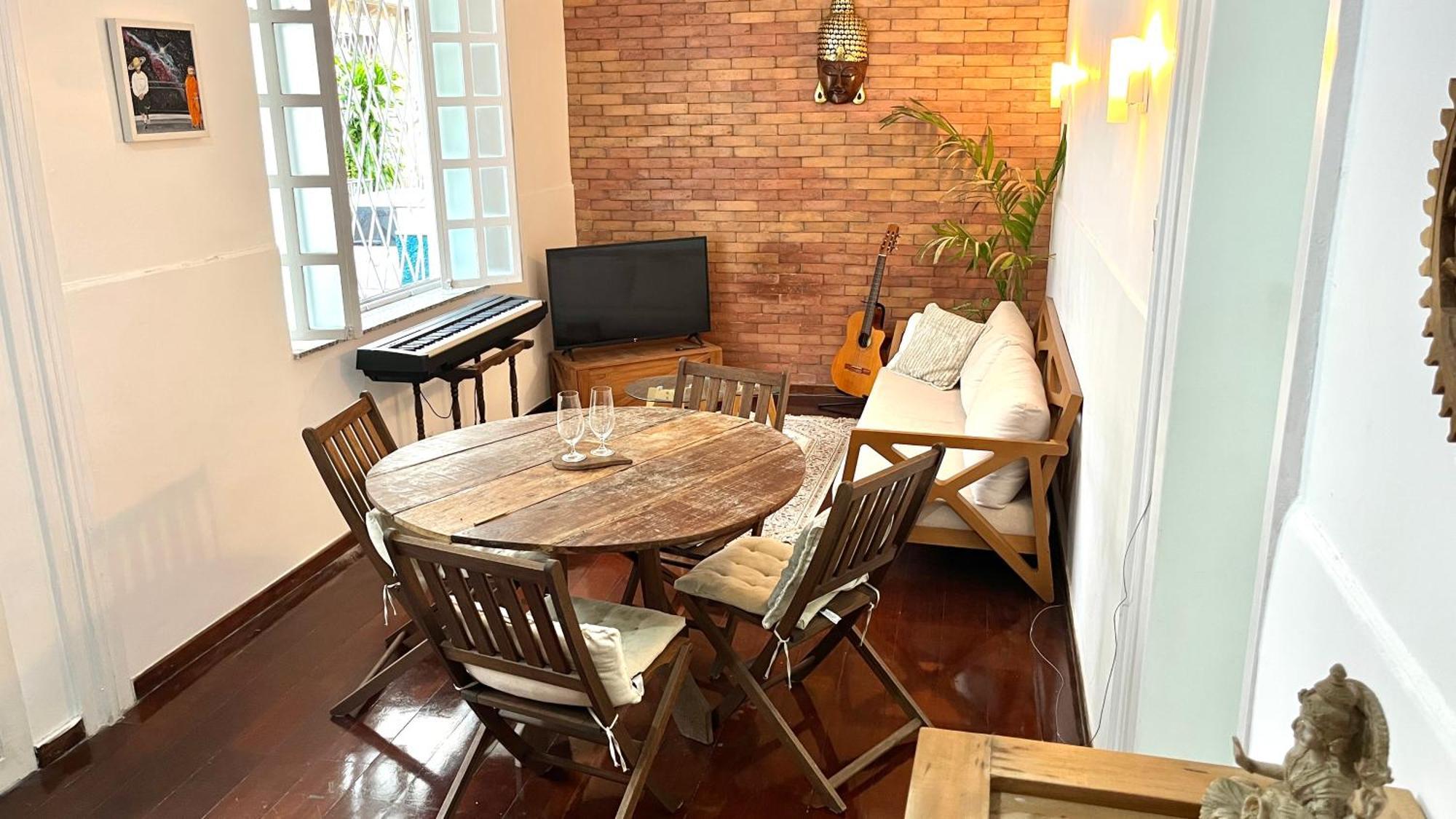 Casa de férias Casa Zen Com Vista Pro Cristo *