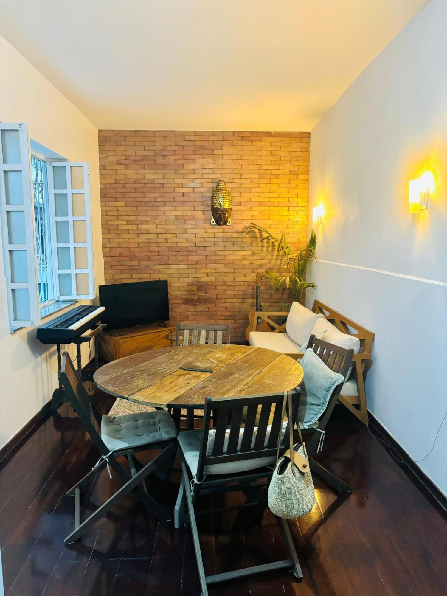 Casa Zen Com Vista Pro Cristo