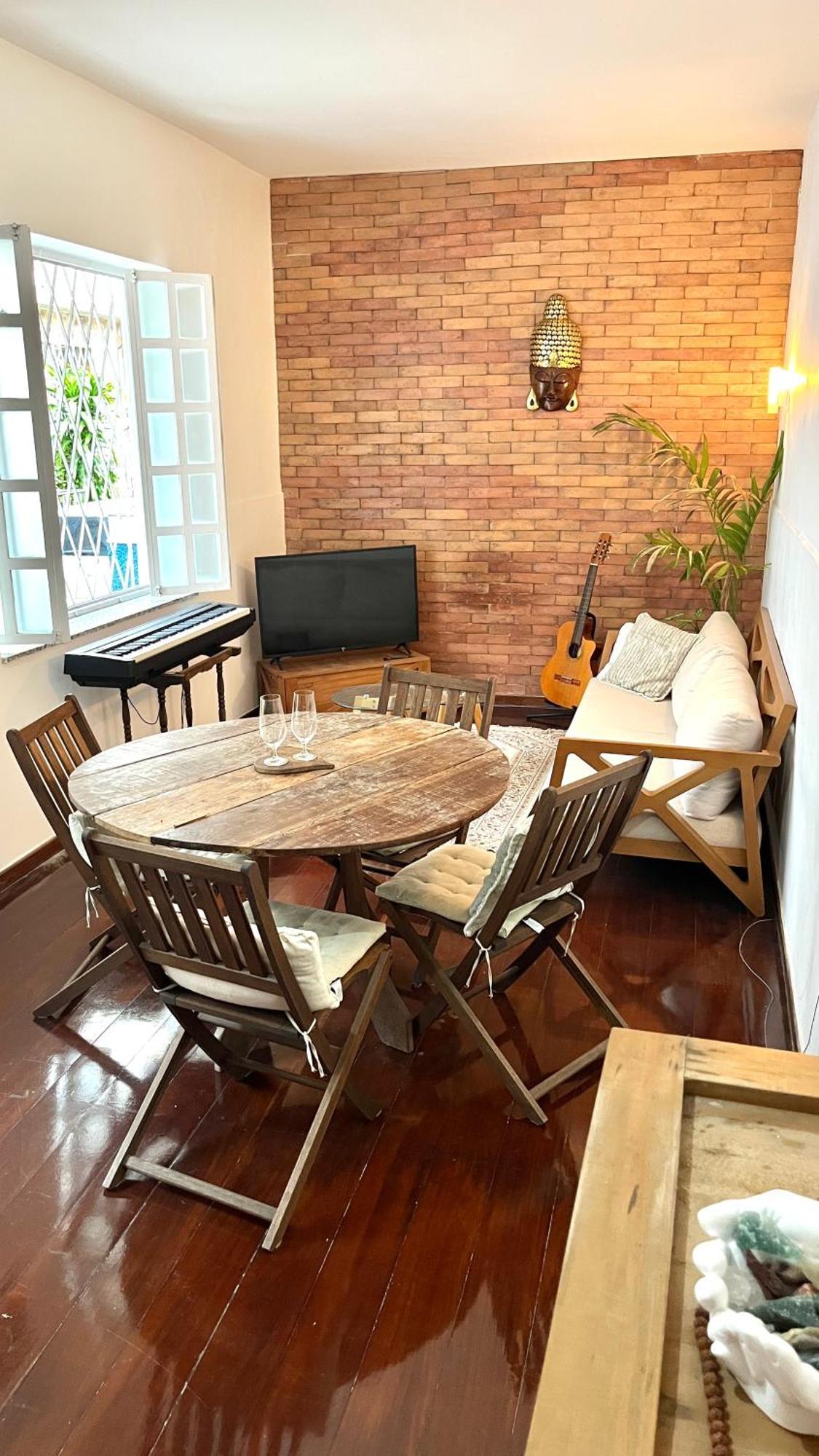 Casa de férias Casa Zen Com Vista Pro Cristo