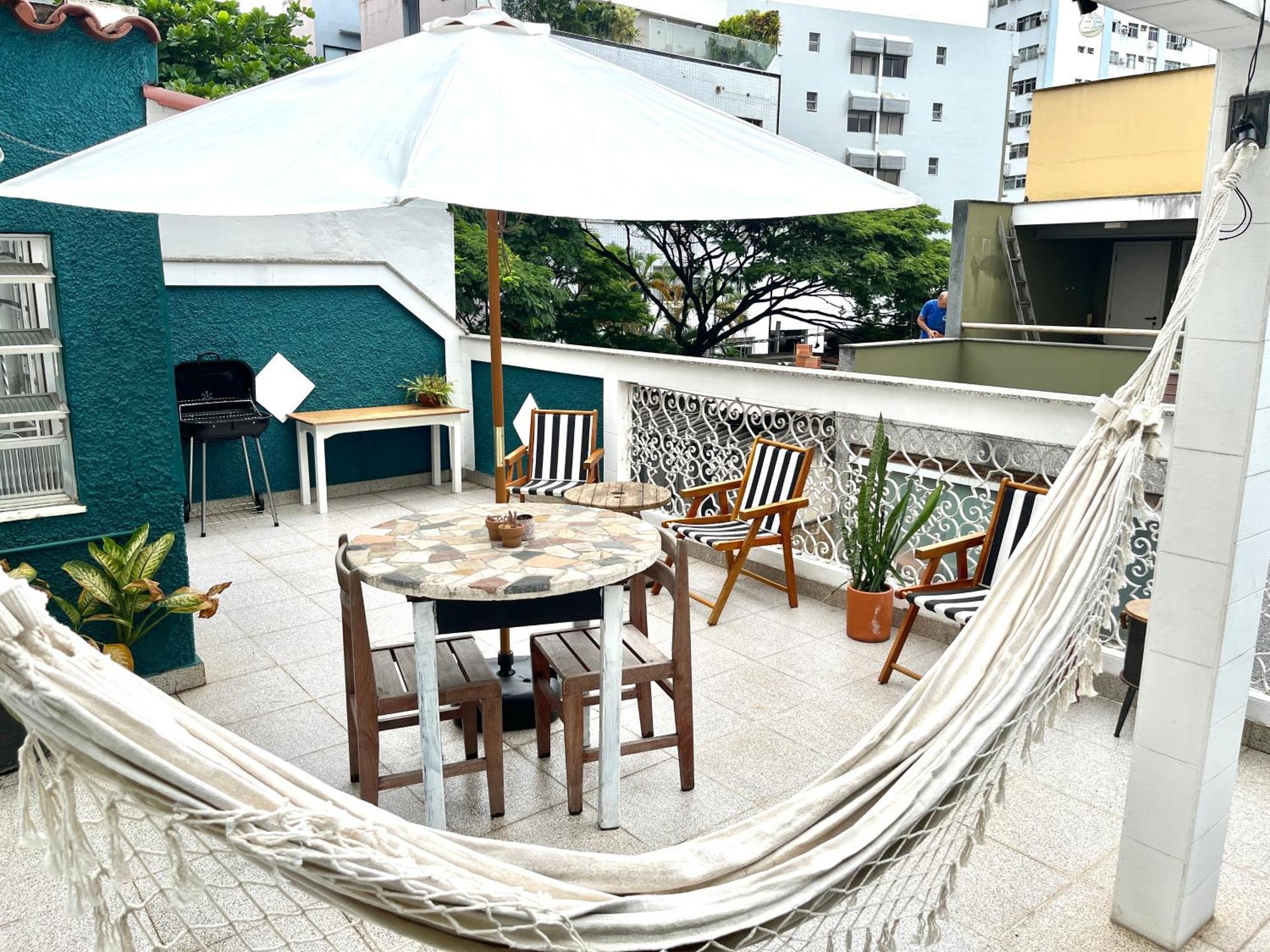 Casa Zen Com Vista Pro Cristo Casa de férias Rio de Janeiro