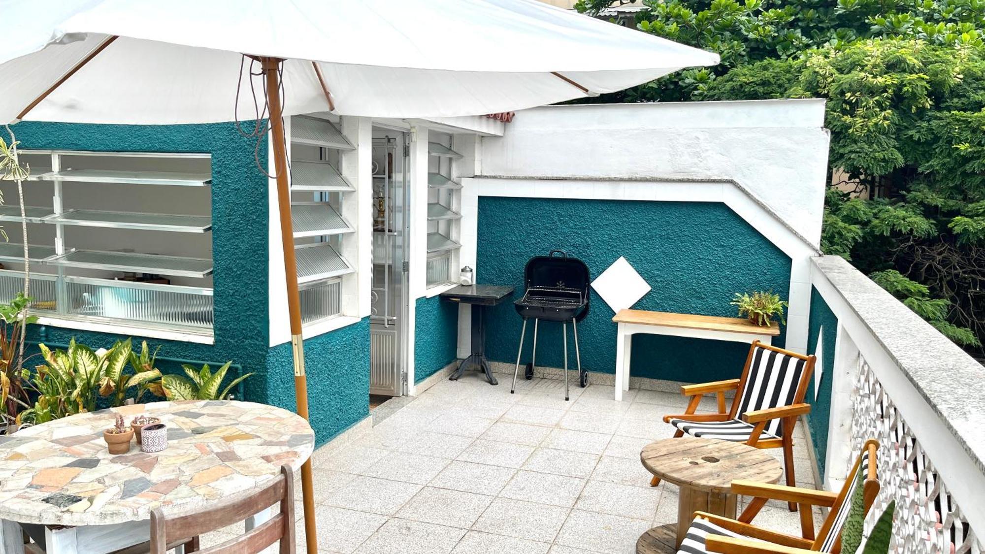 Casa Zen Com Vista Pro Cristo Rumah liburan