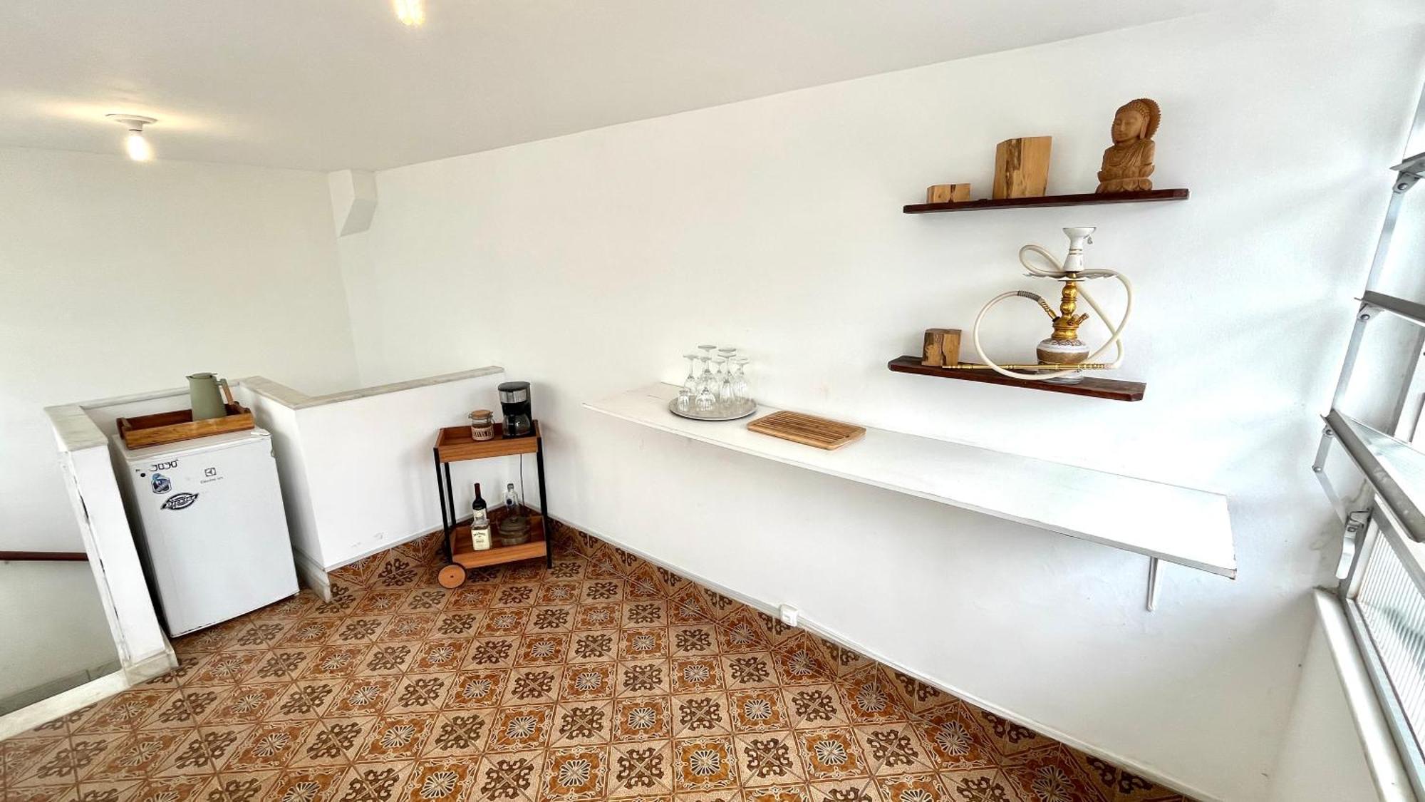 Rumah liburan Casa Zen Com Vista Pro Cristo