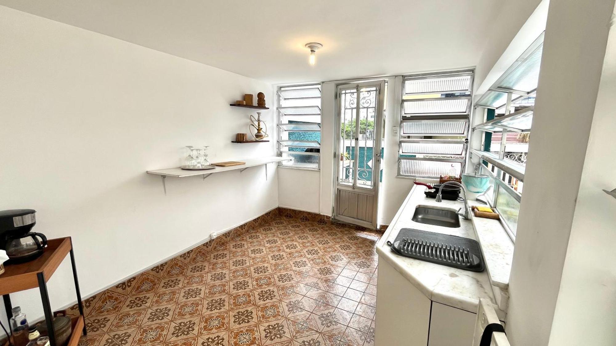 Rumah liburan Casa Zen Com Vista Pro Cristo Rio de Janeiro