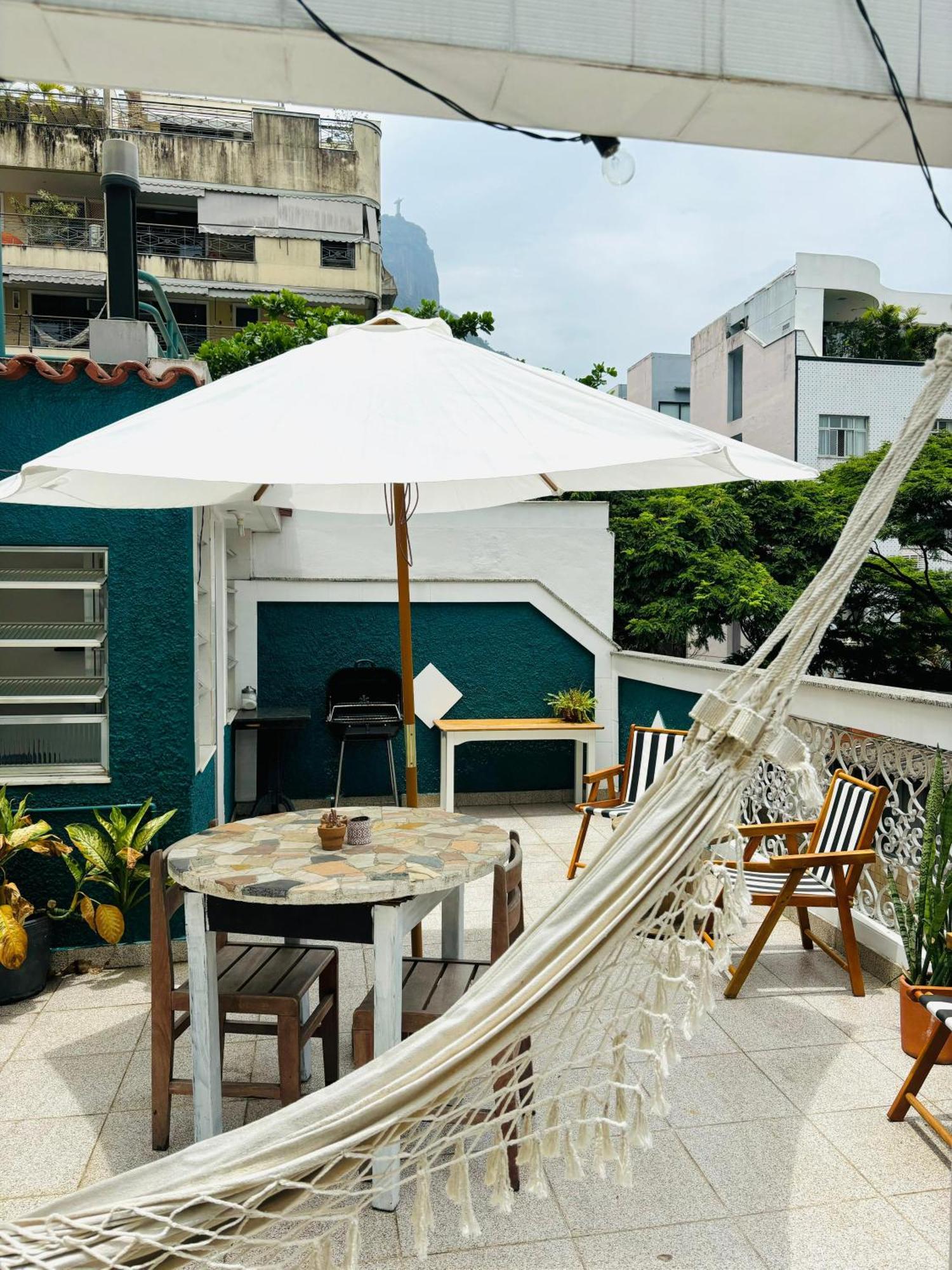 Casa Zen Com Vista Pro Cristo Rio de Janeiro